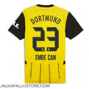 Borussia Dortmund Emre Can #23 Kotipaita 2024-25 Lyhythihainen